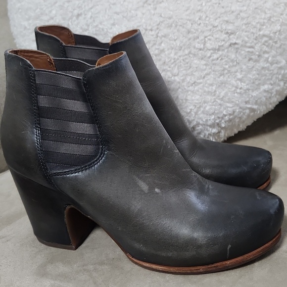 Kork-Ease Shoes - Kork Ease Shirome Boots
